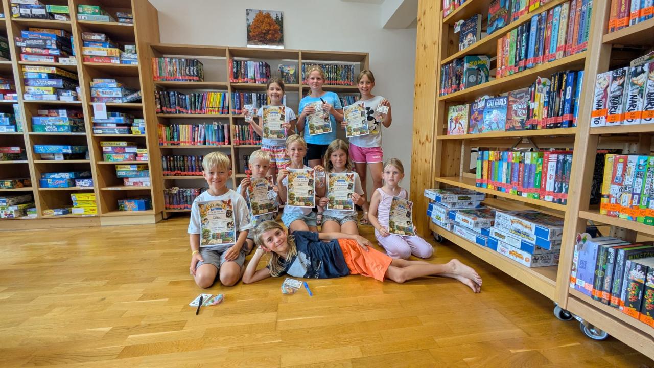Kindergruppe